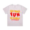 AS Colour / Wo's MARTINA TEE Thumbnail