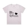 AS Colour / Wo's MARTINA TEE Thumbnail