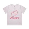 AS Colour / Wo's MARTINA TEE Thumbnail