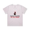 AS Colour / Wo's MARTINA TEE Thumbnail