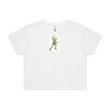 AS Colour / Wo's CROP TEE Thumbnail