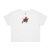 AS Colour / Wo's CROP TEE Thumbnail