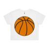 AS Colour / Wo's CROP TEE Thumbnail
