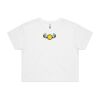 AS Colour / Wo's CROP TEE Thumbnail