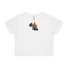 AS Colour / Wo's CROP TEE Thumbnail