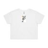 AS Colour / Wo's CROP TEE Thumbnail
