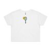 AS Colour / Wo's CROP TEE Thumbnail
