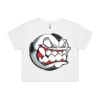 AS Colour / Wo's CROP TEE Thumbnail