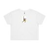 AS Colour / Wo's CROP TEE Thumbnail