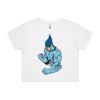 AS Colour / Wo's CROP TEE Thumbnail
