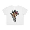 AS Colour / Wo's CROP TEE Thumbnail