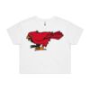 AS Colour / Wo's CROP TEE Thumbnail
