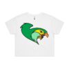 AS Colour / Wo's CROP TEE Thumbnail