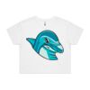 AS Colour / Wo's CROP TEE Thumbnail