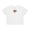 AS Colour / Wo's CROP TEE Thumbnail