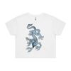 AS Colour / Wo's CROP TEE Thumbnail