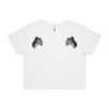 AS Colour / Wo's CROP TEE Thumbnail