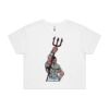 AS Colour / Wo's CROP TEE Thumbnail