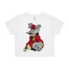 AS Colour / Wo's CROP TEE Thumbnail