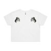 AS Colour / Wo's CROP TEE Thumbnail