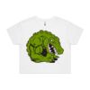 AS Colour / Wo's CROP TEE Thumbnail