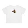 AS Colour / Wo's CROP TEE Thumbnail