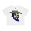 AS Colour / Wo's CROP TEE Thumbnail