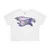 AS Colour / Wo's CROP TEE Thumbnail