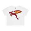 AS Colour / Wo's CROP TEE Thumbnail