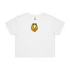 AS Colour / Wo's CROP TEE Thumbnail