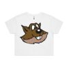 AS Colour / Wo's CROP TEE Thumbnail