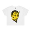 AS Colour / Wo's CROP TEE Thumbnail
