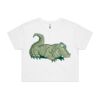 AS Colour / Wo's CROP TEE Thumbnail
