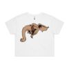 AS Colour / Wo's CROP TEE Thumbnail
