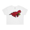 AS Colour / Wo's CROP TEE Thumbnail