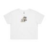 AS Colour / Wo's CROP TEE Thumbnail