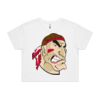 AS Colour / Wo's CROP TEE Thumbnail