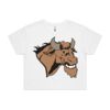 AS Colour / Wo's CROP TEE Thumbnail
