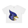 AS Colour / Wo's CROP TEE Thumbnail