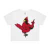 AS Colour / Wo's CROP TEE Thumbnail