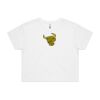 AS Colour / Wo's CROP TEE Thumbnail