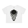AS Colour / Wo's CROP TEE Thumbnail