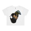 AS Colour / Wo's CROP TEE Thumbnail