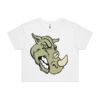 AS Colour / Wo's CROP TEE Thumbnail