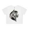 AS Colour / Wo's CROP TEE Thumbnail