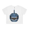 AS Colour / Wo's CROP TEE Thumbnail
