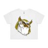 AS Colour / Wo's CROP TEE Thumbnail