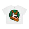 AS Colour / Wo's CROP TEE Thumbnail