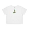 AS Colour / Wo's CROP TEE Thumbnail