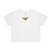 AS Colour / Wo's CROP TEE Thumbnail